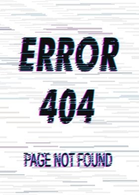 Error 404