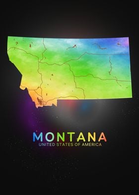 Montana USA