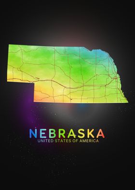 Nebraska USA