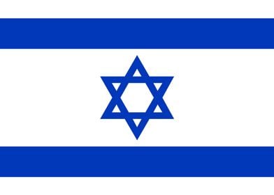 Israeli Flag of Israel