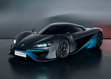 Pininfarina Viritech 2022