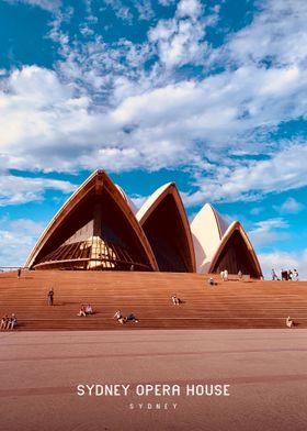 Sydney Opera House 