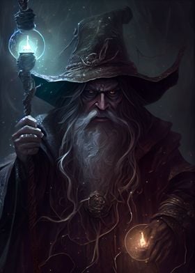 Dark Wizard Eclis