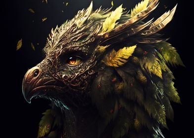 Fantasy Mythical Birds