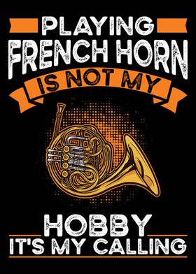 French Horn Hobby Hornist