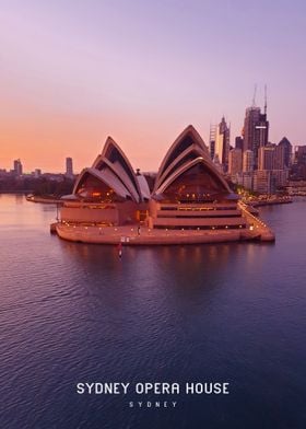 Sydney Opera House  