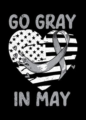 Go Gray In May Asthma