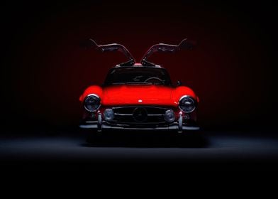 Mercedes benz 300sl