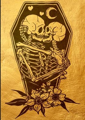 Skeleton lovers