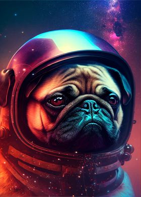 Space Pug 2