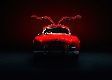 Mercedes benz 300sl