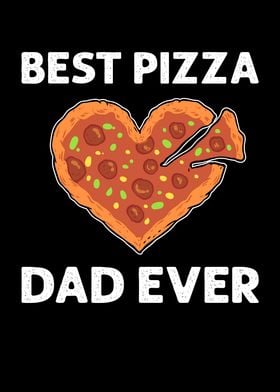 Best Pizza Dad Ever Pizza