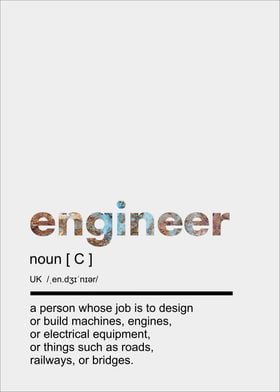 Engineer Definition 