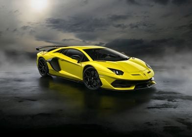 lamborgini aventador