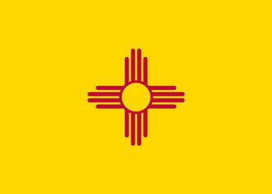 New Mexico Flag