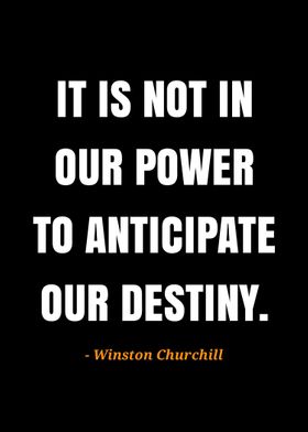 quote Winston Churchill 