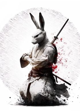 Samurai Rabbit