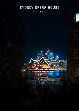 Sydney Opera House  