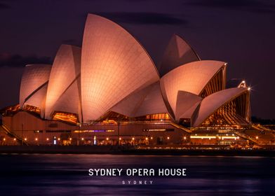 Sydney Opera House 