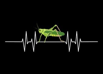 Heartbeat Grasshopper