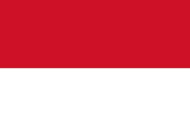 Indonesian Flag Indonesia