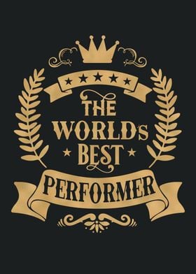 World Best Performer