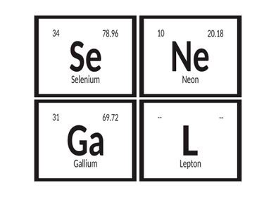 Senegal Elements