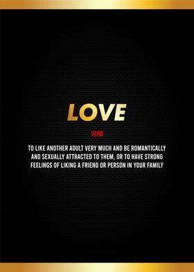 love definition