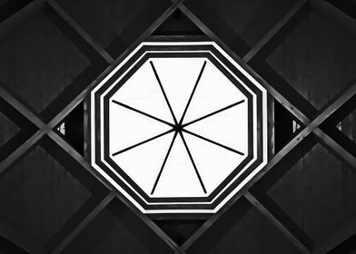 octagon minimalist