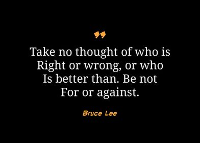 Bruce Lee Quotes