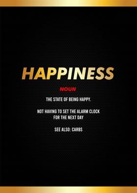 happines definition