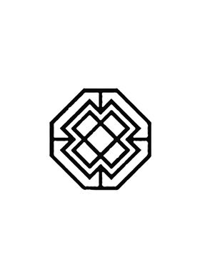 octagon minimalist