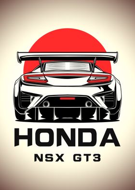 Acura NSX GT3