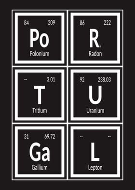 Portugal Elements