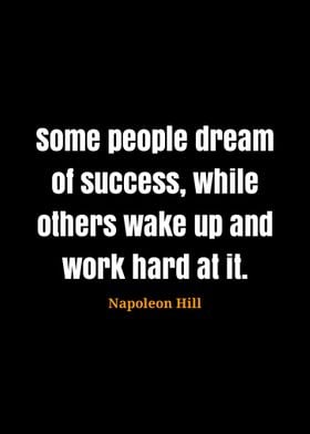 Napoleon hill