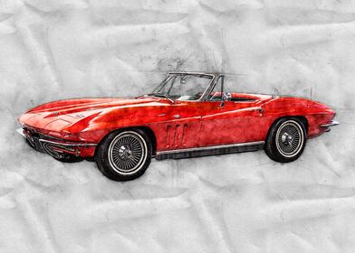 1966 Chevrolet Corvette