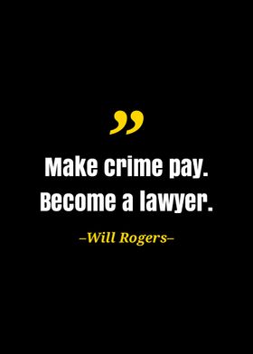 Will Rogers quote