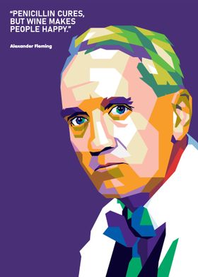 Sir Alexander Fleming