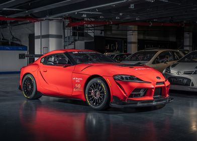 toyota gr supra gt4