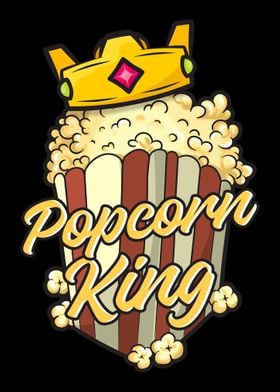 Popcorn King