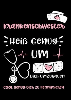 Krankenschwester Hei Genu