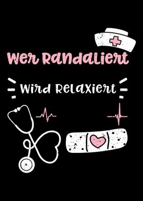 Wer Randaliert Wird Relaxi