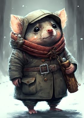 Mouse Adventurer