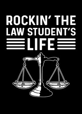 Rockin The Law Students
