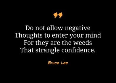 Bruce Lee Quotes