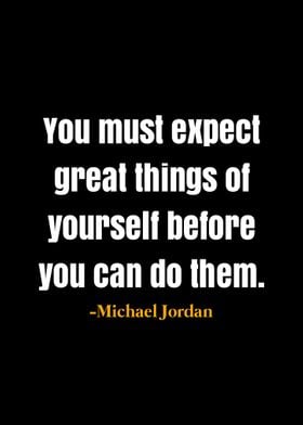 Michael Jordan quotes 