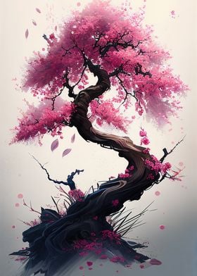 Sakura Bonsai