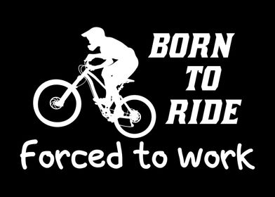 Born To Ride