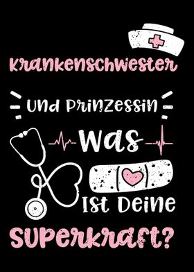 Krankenschwester Und Prinz