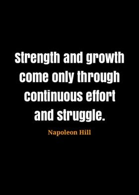 Napoleon hill